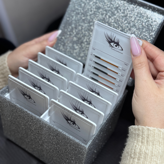 Vippe Opbevaringsboks