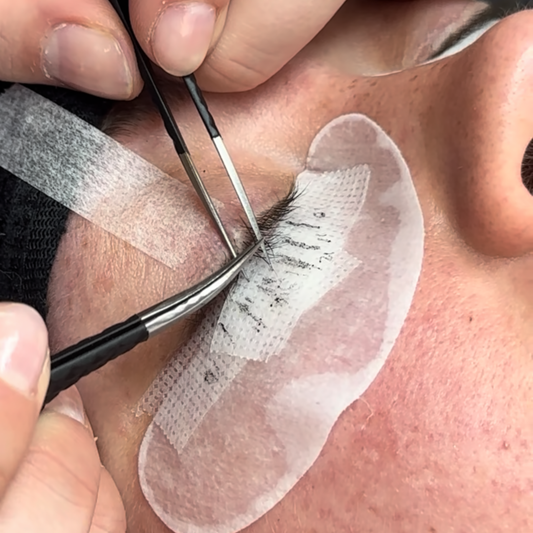 Eyelash Extensions Tape