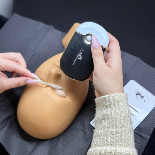 Genopladelig Blæser