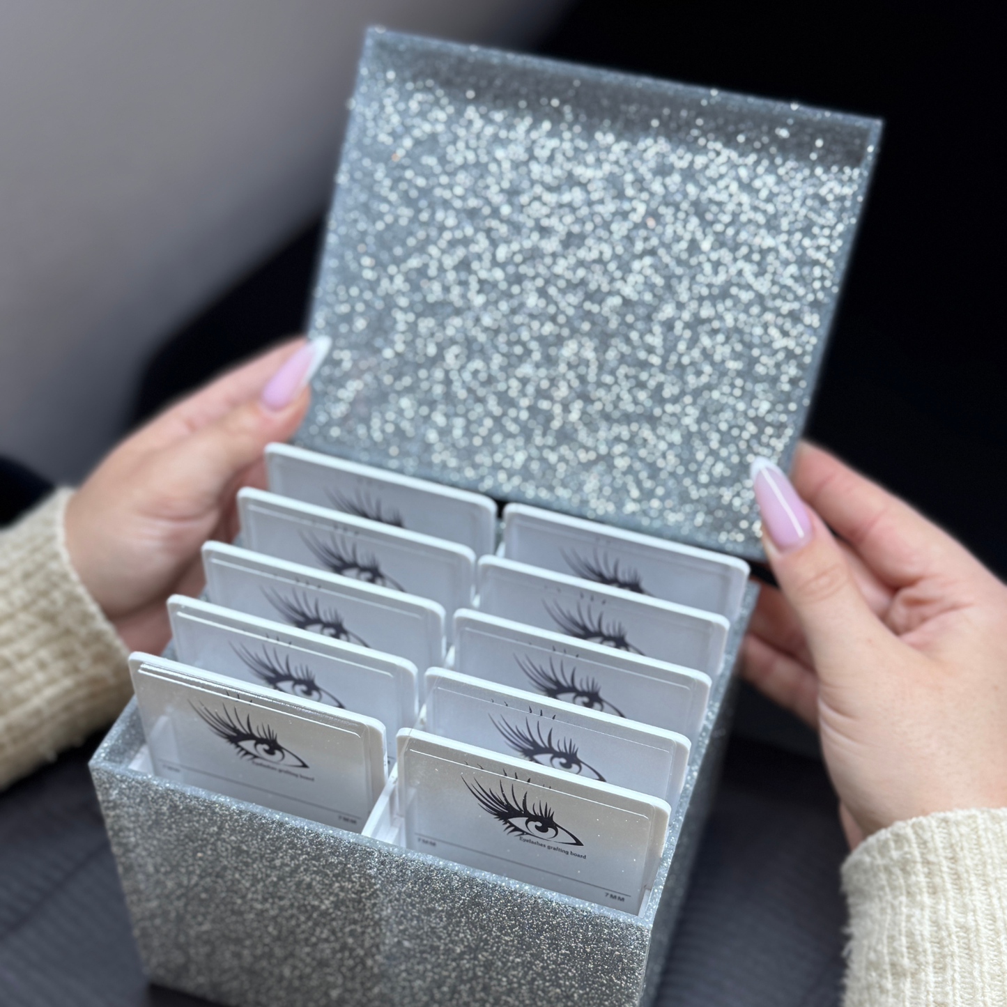 Vippe Opbevaringsboks