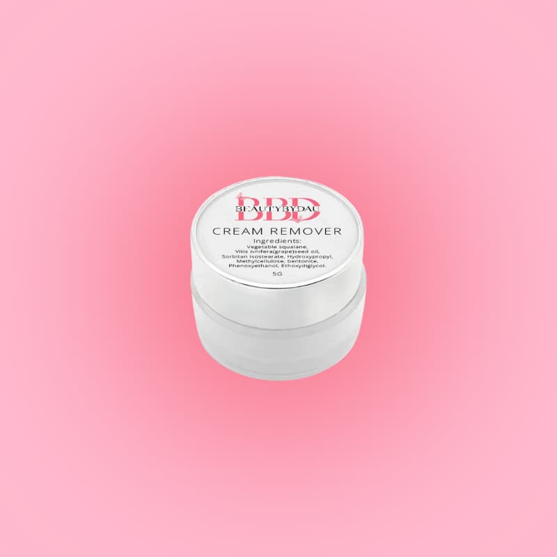 Eyelash Remover fra BeautyByDau – effektiv og mild remover til vippe lim