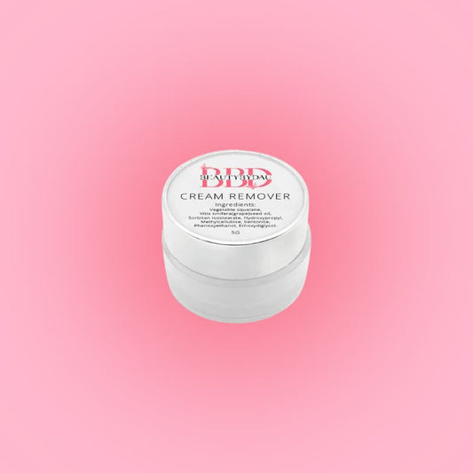 Eyelash Remover fra BeautyByDau – effektiv og mild remover til vippe lim