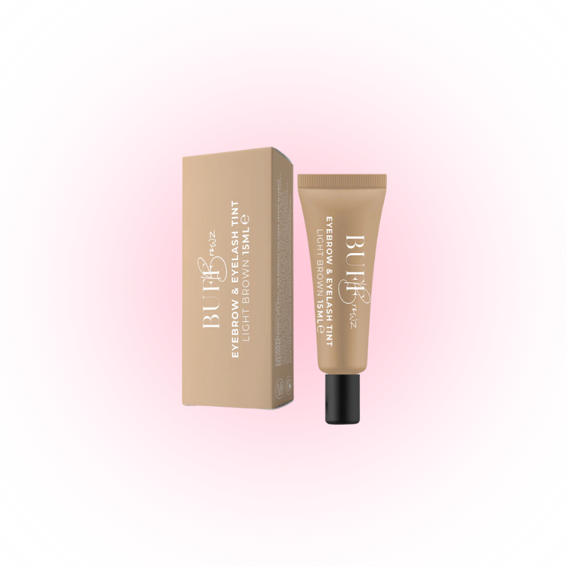 Light Brown - Lash & Brow Tint