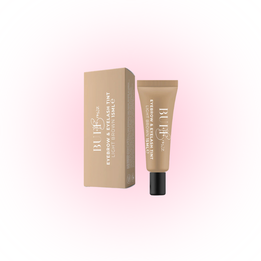 Light Brown - Lash & Brow Tint