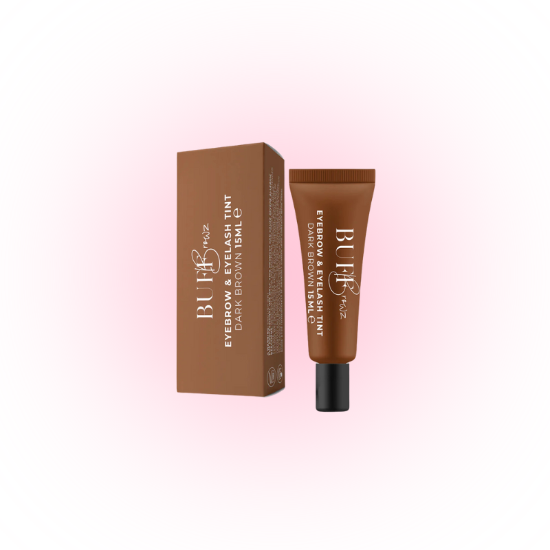 Dark Brown - Lash & Brow Tint
