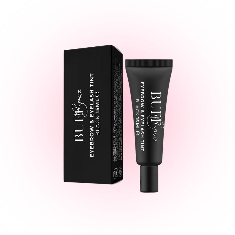 Black Brown - Lash & Brow Tint