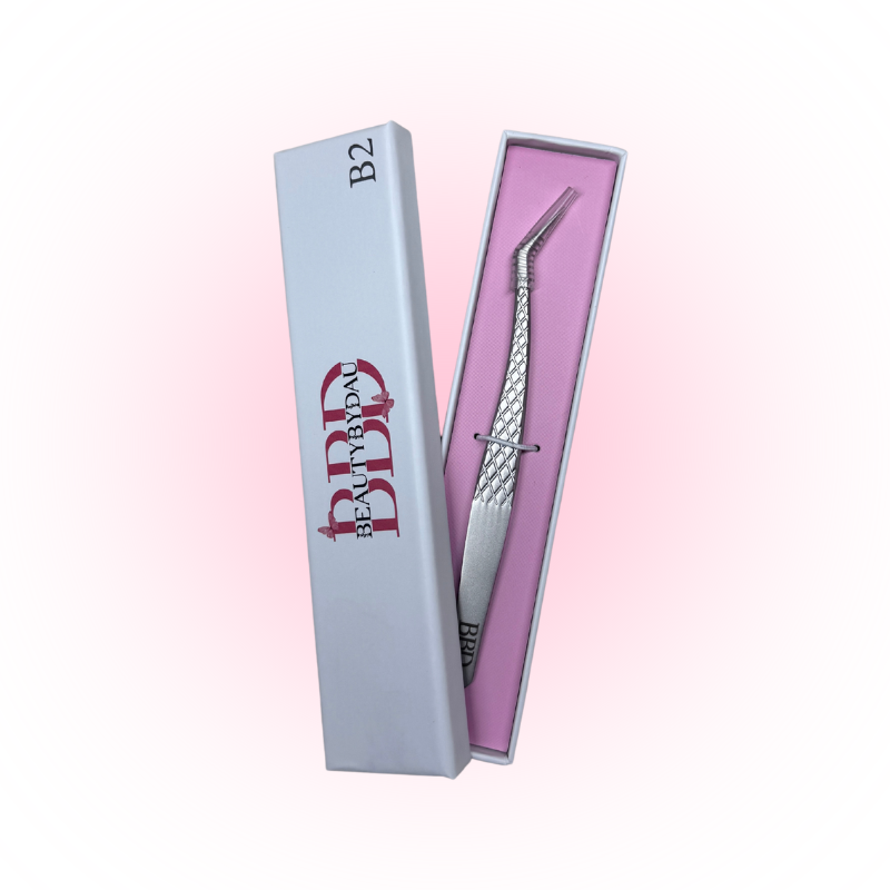 Premium Aluminium Fiber Tip Pincetter