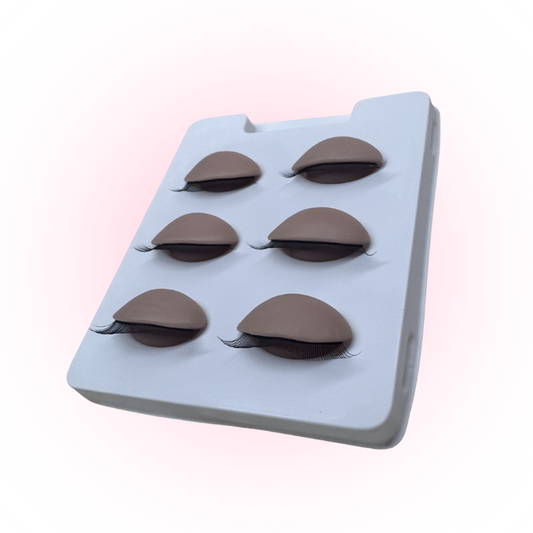 Udskiftelige Øjne Til Øvehovede