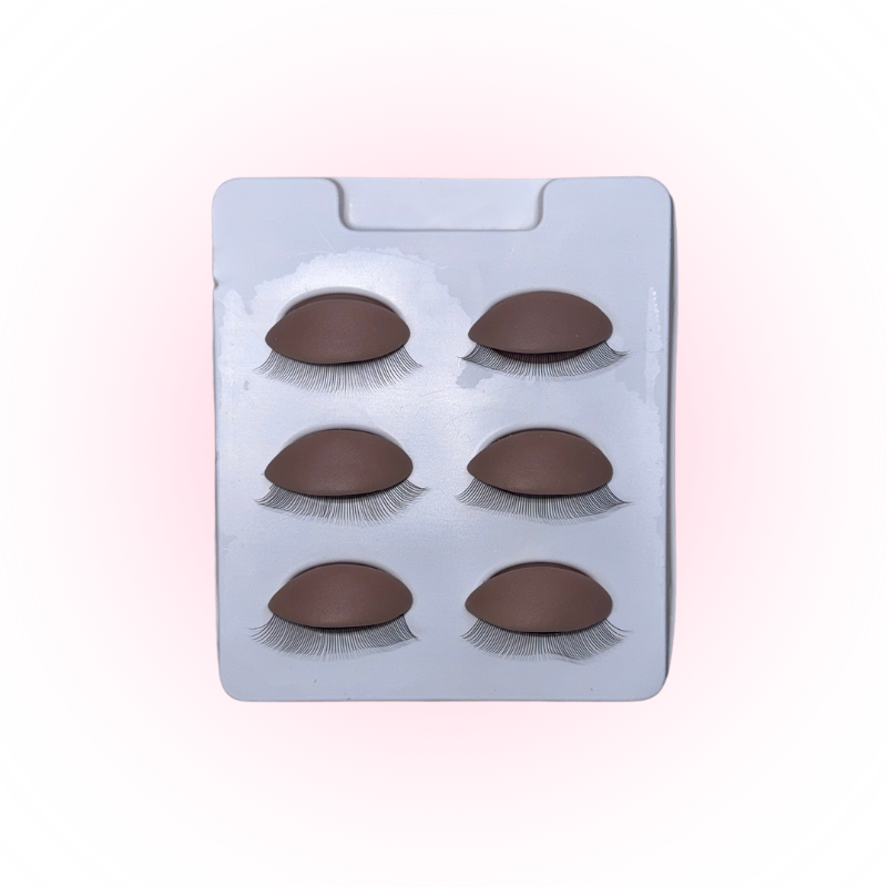 Udskiftelige Øjne Til Øvehovede