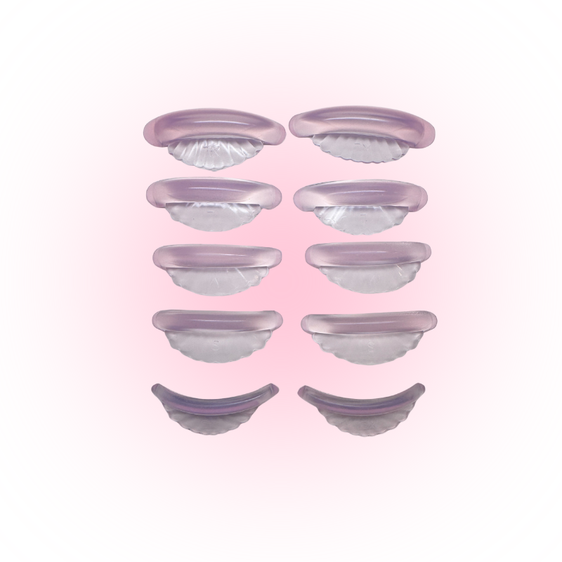 Lash Lift Pads (S–XL)
