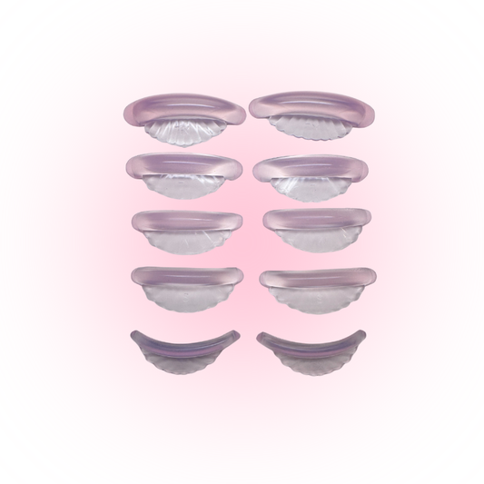Lash Lift Pads (S–XL)