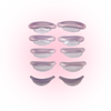 Lash Lift Pads (S–XL)