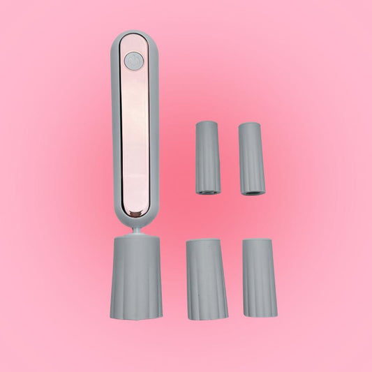 Limryster til eyelash extensions – effektiv mixer til vippe lim fra BeautyByDau.
