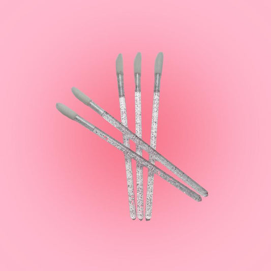 Lip brushes – 50 stk. engangs applikatorer til præcis påføring af remover, rens og produkter ved lash lift.