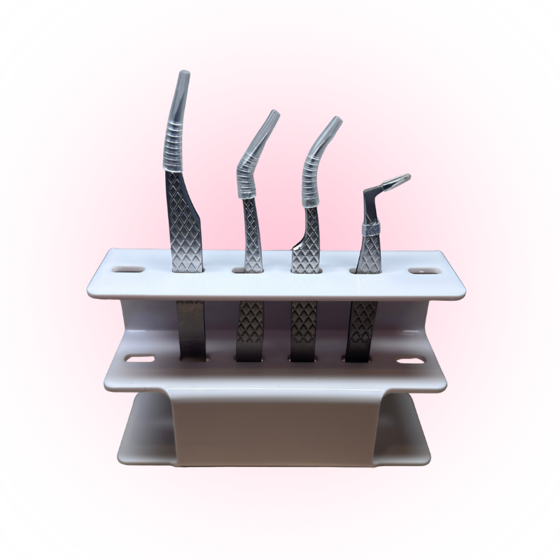 Premium Aluminium Fiber Tip Pincetter
