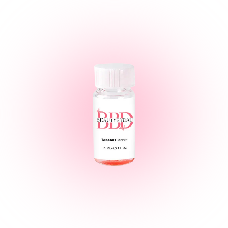 Tweezer Cleaner