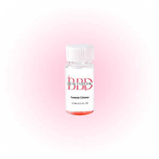 Tweezer Cleaner