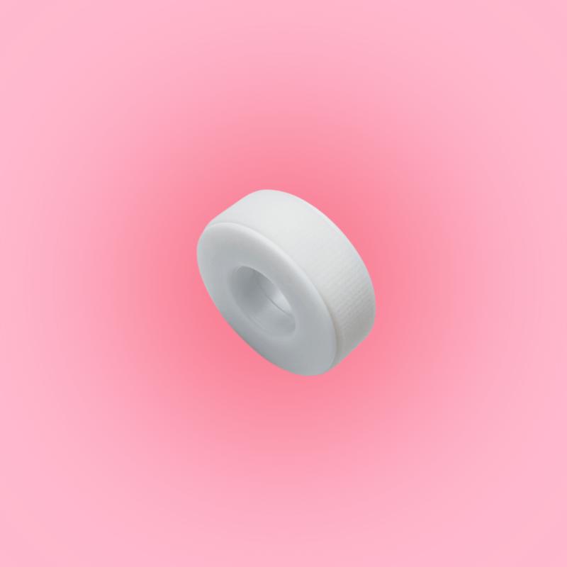 Vippe tape til eyelash extensions – blid og hudvenlig tape til isolering af vipper under påsætning