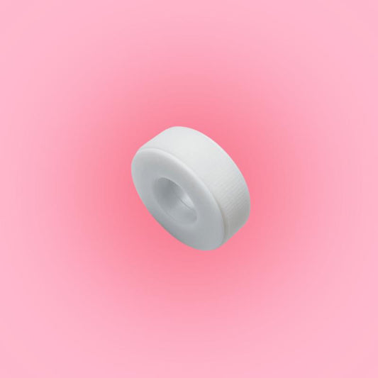 Vippe tape til eyelash extensions – blid og hudvenlig tape til isolering af vipper under påsætning