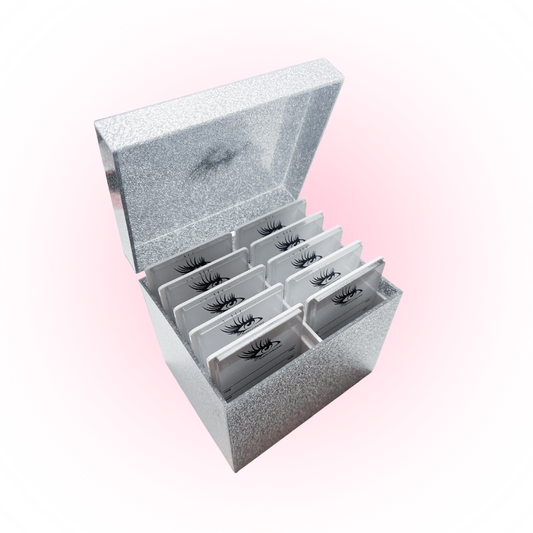 Vippe Opbevaringsboks